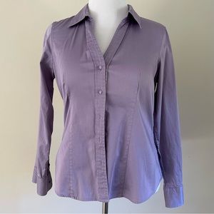 Talbots Cotton Shirt 14P